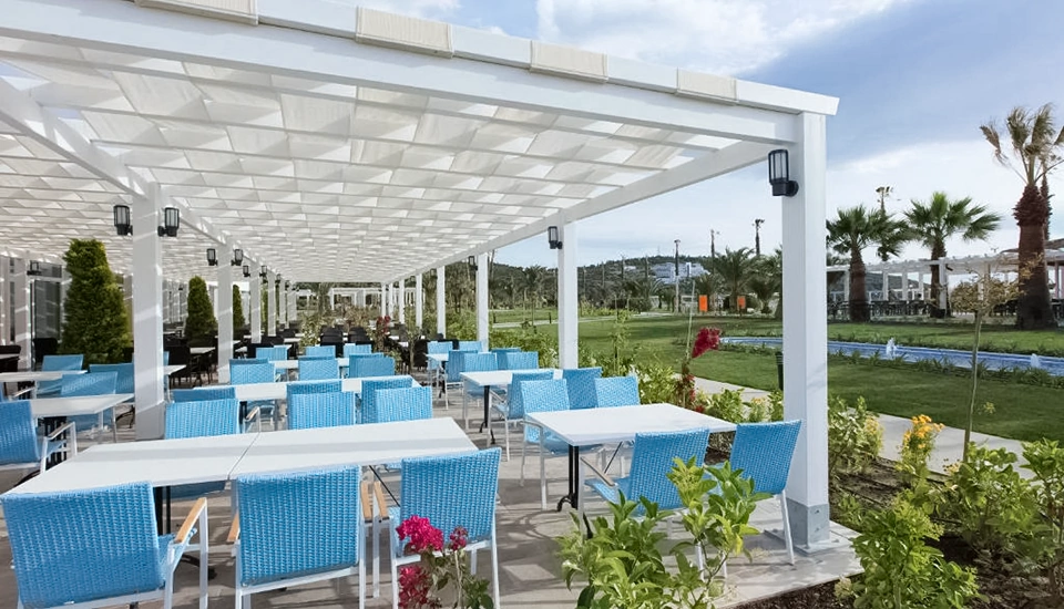 هتل پالم وینگز افسوس کوش آداسی